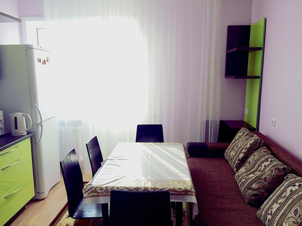 Sky Infinity Apartment Astana Ngoại thất bức ảnh