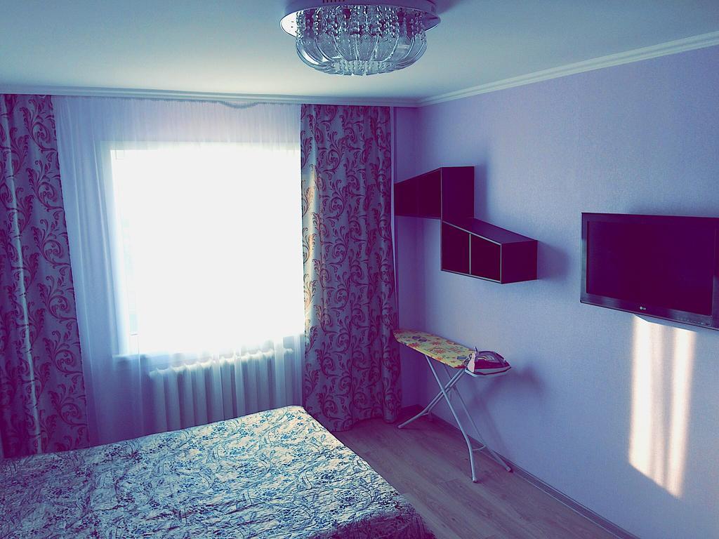 Sky Infinity Apartment Astana Ngoại thất bức ảnh