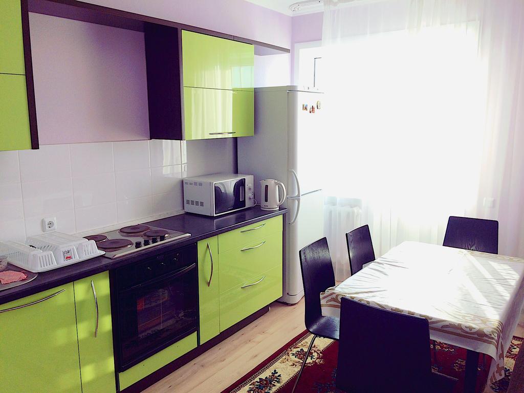 Sky Infinity Apartment Astana Ngoại thất bức ảnh