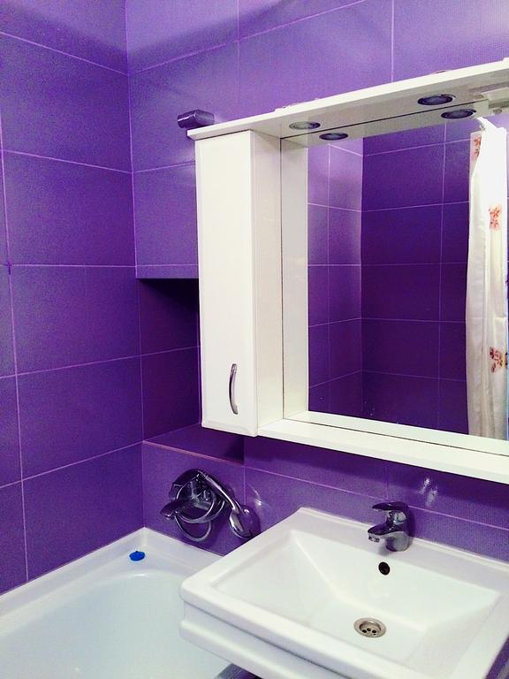 Sky Infinity Apartment Astana Ngoại thất bức ảnh