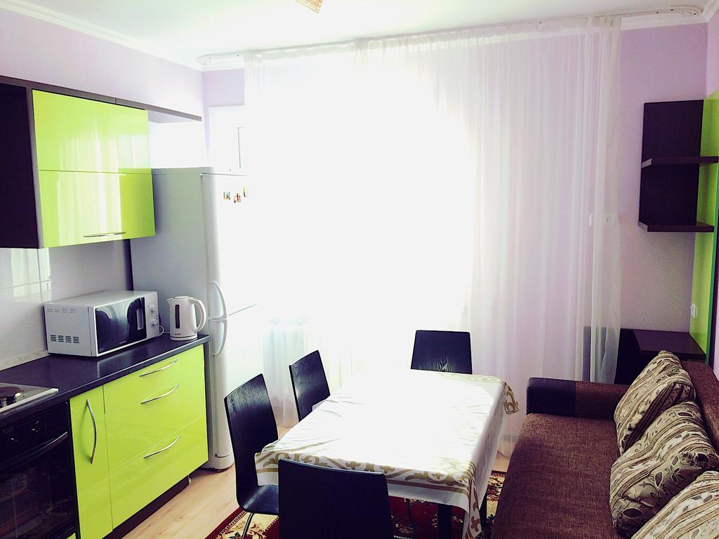 Sky Infinity Apartment Astana Ngoại thất bức ảnh