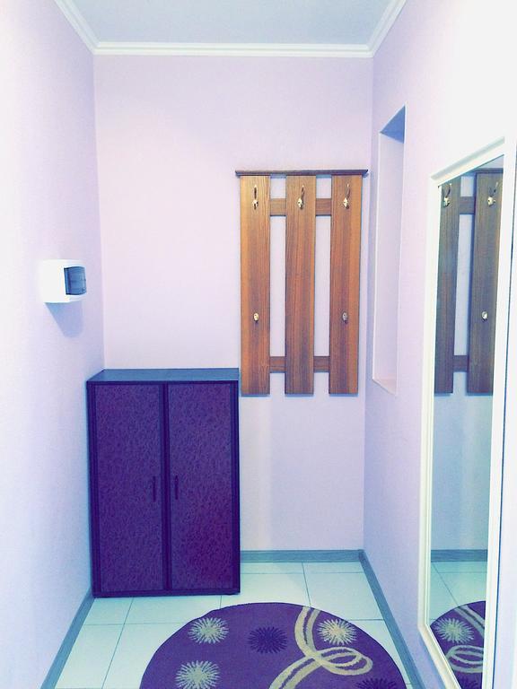 Sky Infinity Apartment Astana Ngoại thất bức ảnh