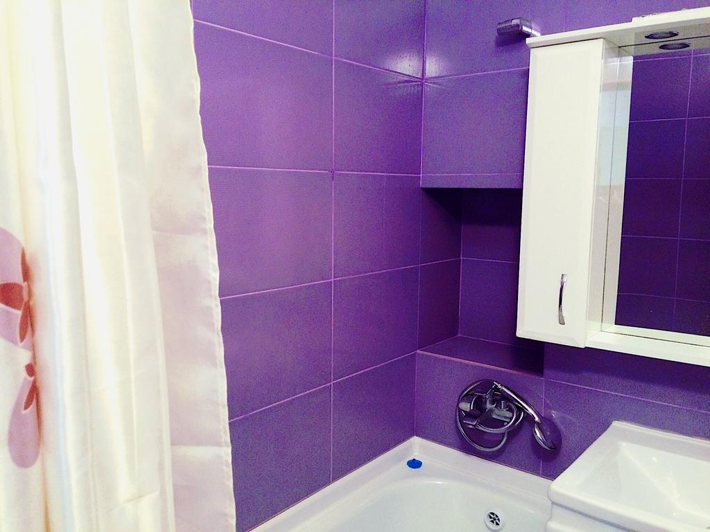 Sky Infinity Apartment Astana Ngoại thất bức ảnh