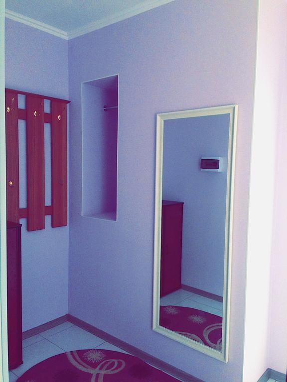 Sky Infinity Apartment Astana Ngoại thất bức ảnh